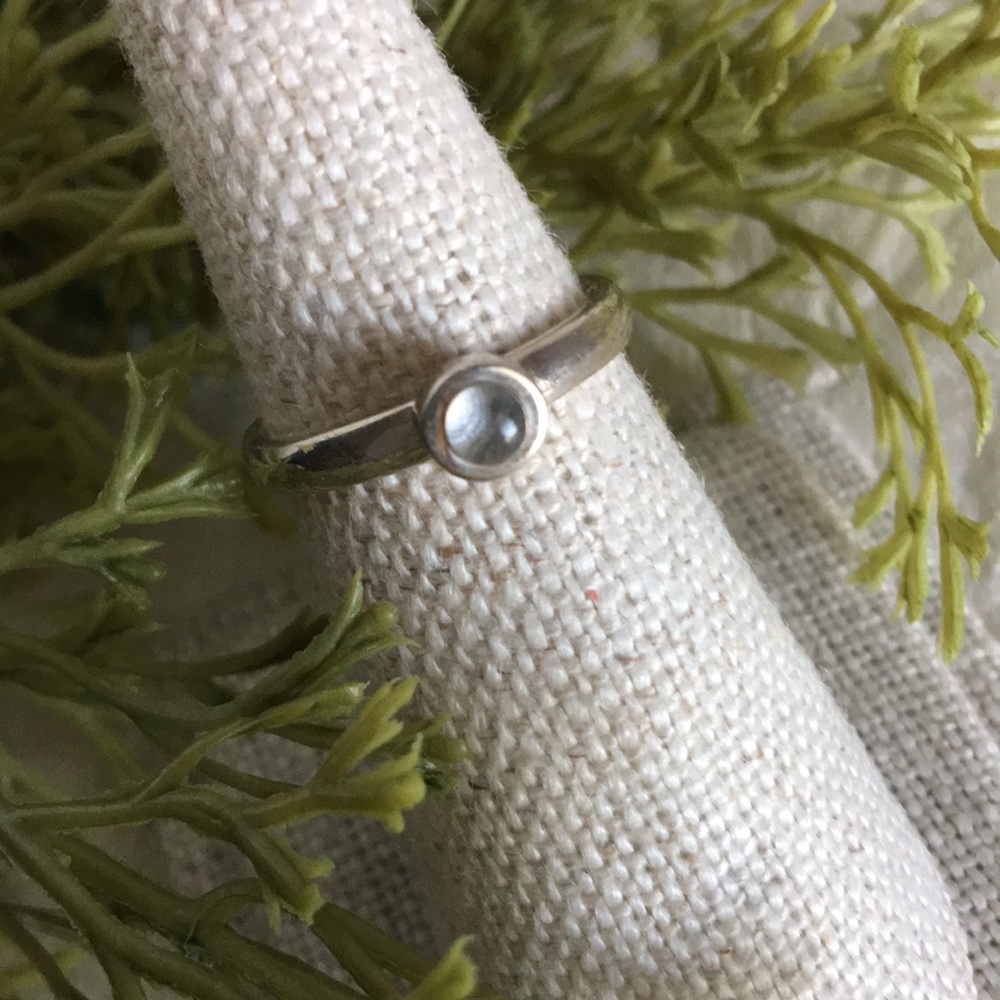 BARSE Sterling Silver Ring (Size: 6) NWOT